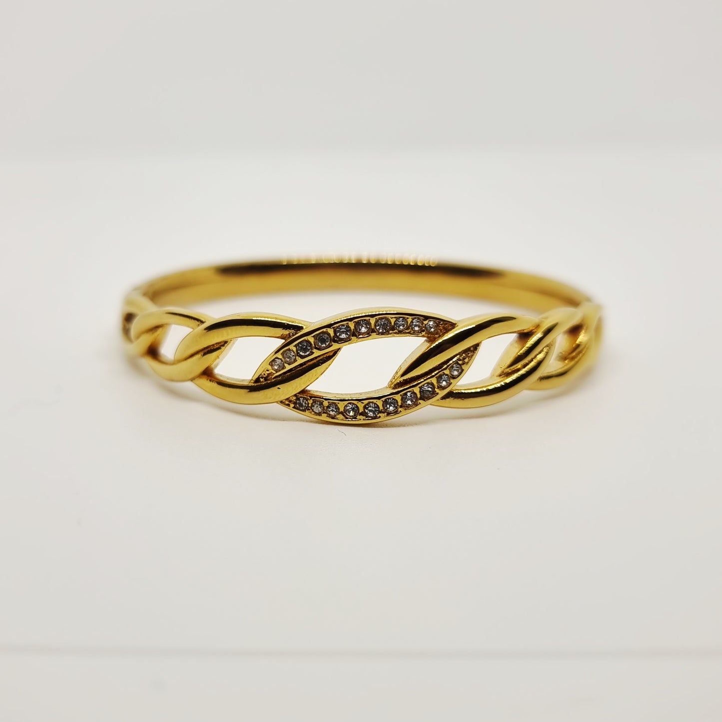 Mother Link Bangle