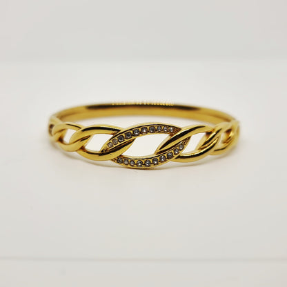 Mother Link Bangle