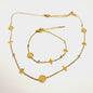 Multi Bling Designer Link Set